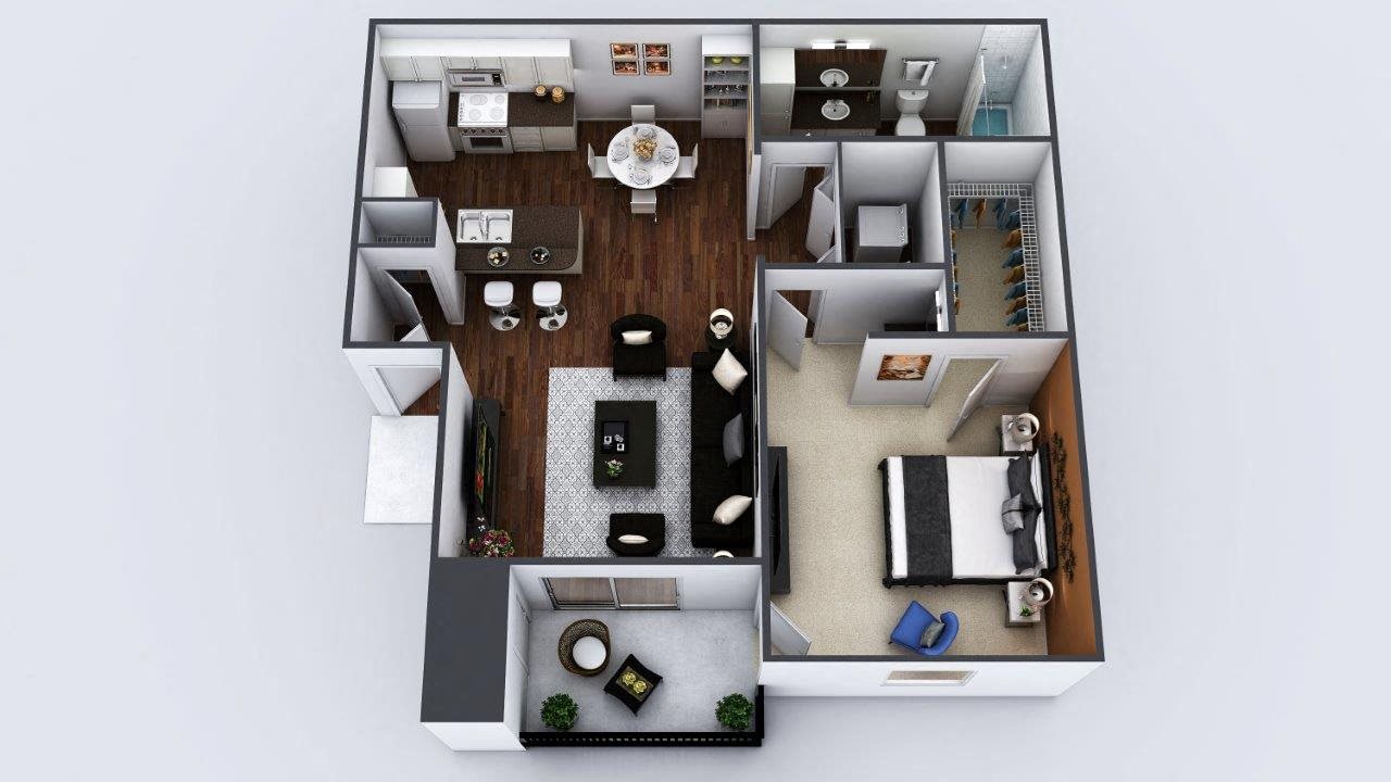 A2 Floor Plan 2